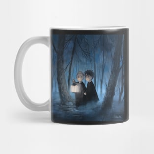 Keep close Mug